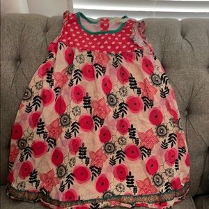 Girls Matilda Jane swing top/tunic